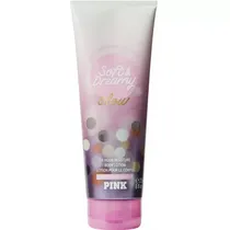 Victoria's Secret Lociones Pink Soft & Dreamy Glow