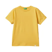 Camiseta Infantil Benetton 3I1XC109W 315