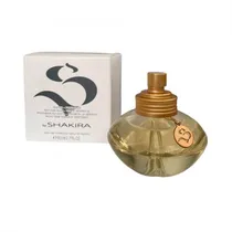 Tester Perfume Shakira s Edt Feminino 80ML