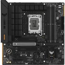 Asus Placa Madre Tuf Gaming B760M-Plus II Acero/Metal M.2, SATA 6GB/s