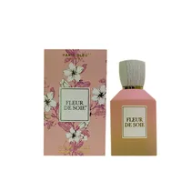 Paris Bleu Fleur de Soie Edp Fem 100ML