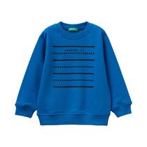 Moleton Infantil Benetton 3PANG10AR 36U