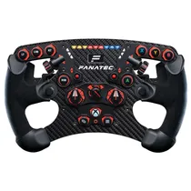 Controle Volante Fanatec Volante CSL Elite WRC Steering Wheel - Preto (CRD-9020013-WW)