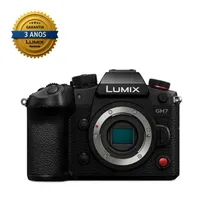 Camera Panasonic Lumix DC-GH7 (Corpo)