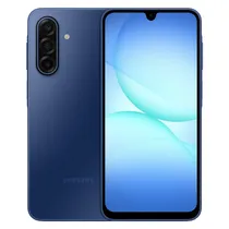 Smartphone Samsung Galaxy A17 SM-A175F 256GB 8GB Ram Dual Sim Tela 6.7" - Azul (Caixa Slim)