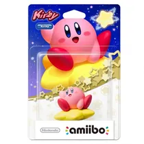 Boneco Amiibo Kirby 38007