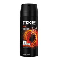 Desodorante Axe Men Musk Canela 150ML