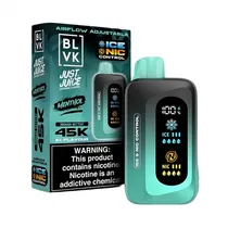Dispositivo Descartavel BLVK Just Juice 45000 Puffs Menthol
