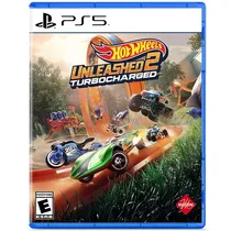 Jogo para Playstation 5 Hotwheels Unleashed 2 Turbocharged