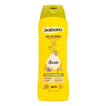 Babaria Gel de Baño Clasico