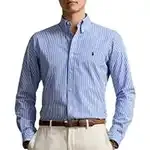 Polo Ralph Lauren Caballero Camisas Mangas Largas s/M M Blanco