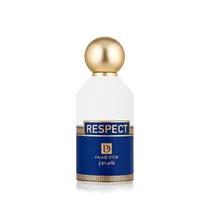 Perfume Palme D'Or Respect Eau de Parfum Masculino 80ML