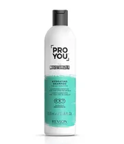 Revlon Pro You The Moisturizer Shampoo HYD 350ML  Revlon Pro ...