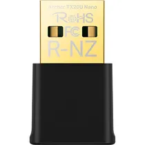 Adaptador PCI-Exp TP-Link Archer TX20U Nano AX1800 Wi-Fi 6 Dual Bandadaptador PCI-Exp TP-Link Archer TX20U Nano AX1800 Wi-Fi 6 Dual Band