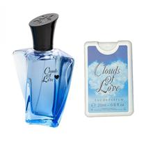 Kit Femenino Omerta Clouds Of Love 100ML