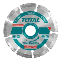 Disco Diamantado Total TAC2111003 100 X 16 MM