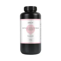 Resina para Impresora 3D Creality Pla-Based 500G Rosa Power