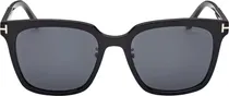 Óculos de Sol Tom Ford FT1245-K 01A 56 - Feminino
