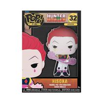 Pin de Coleccion Funko Pop! Hunter X Hunter Hisoka N 32