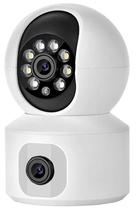 Camera Wifi Smart Dual Lens 360 R11 3MP+3MP