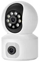 Câmera Wifi Smart Dual Lens 360 R11 3MP+3MP