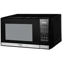 Micro-Ondas Aiwa AW-MM20S50 700 Watts 20 Litros 220V ~ 50HZ - Preto