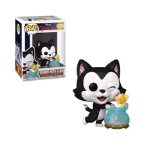 Muñeco Funko Pop Disnep Pinocchio Figaro With Cleo 1025