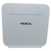 F. Onu Gpon Wifi Ac G-140W-MF Nokia 1POT+4GE 2.4/5GHZ Upc