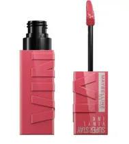 Maybelline Labial Super Stay Vinyl 160 Sultry 4.2ML