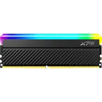 Memória Ram DDR4 Adata 3200 MHZ 8 GB XPG Spectrix D45G RGB AX4U32008G16A-CBKD45G - Preto