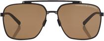 Oculos de Sol Porsche Design P8937 59A - Masculino