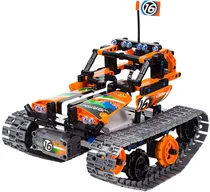 Blocos de Construção Carro 3EM1 R/C 2.4GHZ Im.Master - 8016 (392 Peças)