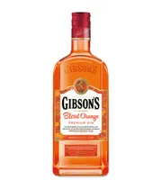 Gin Gibson's Blood Orange 700ML  Gin Gibson'...