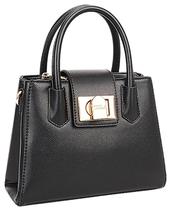 Bolsa David Jones Feminina CM6913 Black