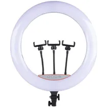 LED Iluminador Ring Light RGB LJJ-45 /45CM