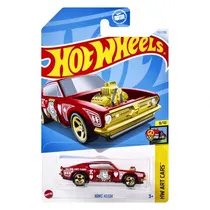 Car Hot Wheels King Kuda HTD73 L2593