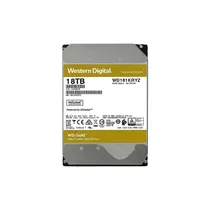 HD SATA3 18TB WD Gold Enterprise WD181KRYZ