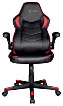 Cadeira Gamer Trust GXT704R Ravy 24219 (Ajustavel) Preto/Vermelho