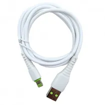 Cabo Ecopower EP-6013 USB A Lightning 1M - White