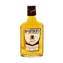 Whisky Mac Arthur's Peteca