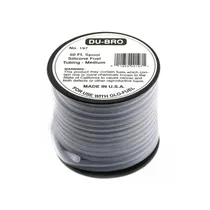 Mangueira Dubro Blue Silicone Medium (50" Spool) DUB197
