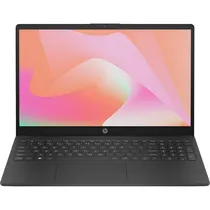 Notebook HP 15T-FD000 Intel Core i7-1355U 15.6" 8GB de Ram/ 256GB/ W11 - Black