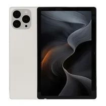 Smart Tablet PC C Idea CM10016 Plus - 8/1TB - Wi-Fi - Dual-Sim - com Teclado - 10.3" - Prata