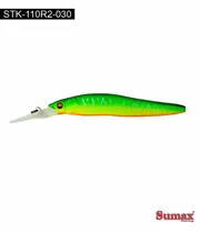 Sumax Pesca Accesorios Steak Minnow STK-110R2 Plastico 110 MM 030