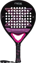 Raquete de Padel Nox X-One Silhouette PSILHOUET25