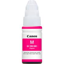 Garrafa de Tinta Canon GI-190 para Impressoras Canon Pixma - Magenta 70ML