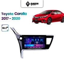 Moldura I-Kit 10* Toyota Corolla 2017-2020
