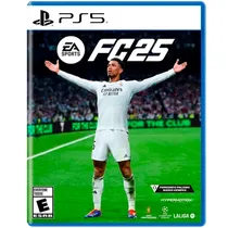 Jogo para Playstation 5 Ea Sports FC 25 (Espanhol)