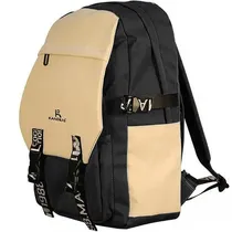 Mochila NB Sate Kandexs A-KP8121 Beige/BLK 15.6"