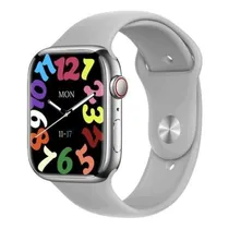 Relogio Smartwatch GS Wear GS9 Mini / 41MM / com Bluetooth - Cinza